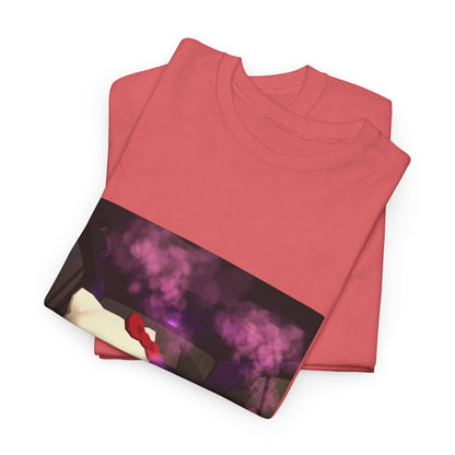 Mystic Leaf Graphic Tee