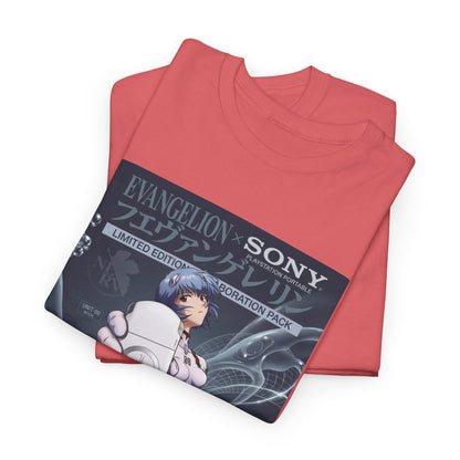 Rei Ayanami Unveiling A Limited Edition PSP