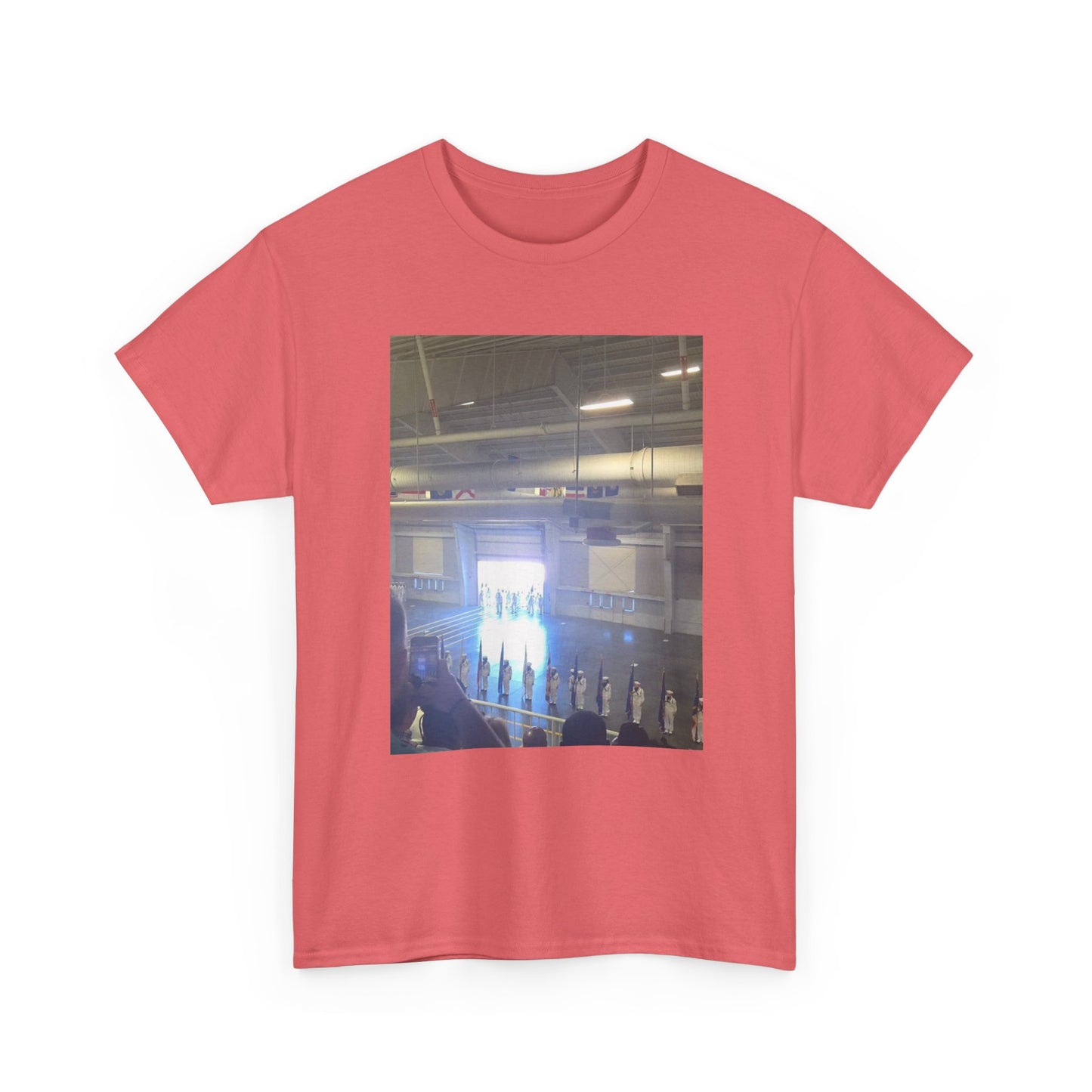 MONGOL MANIAC — Graphic Arc Tee