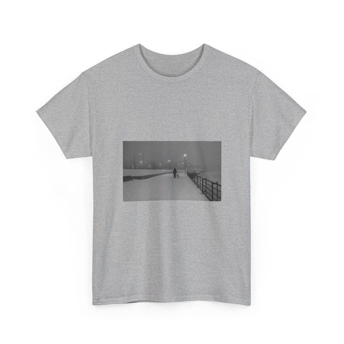Velvet Smoke Horizon Graphic Tee