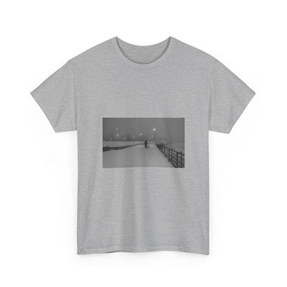 Velvet Smoke Horizon Graphic Tee