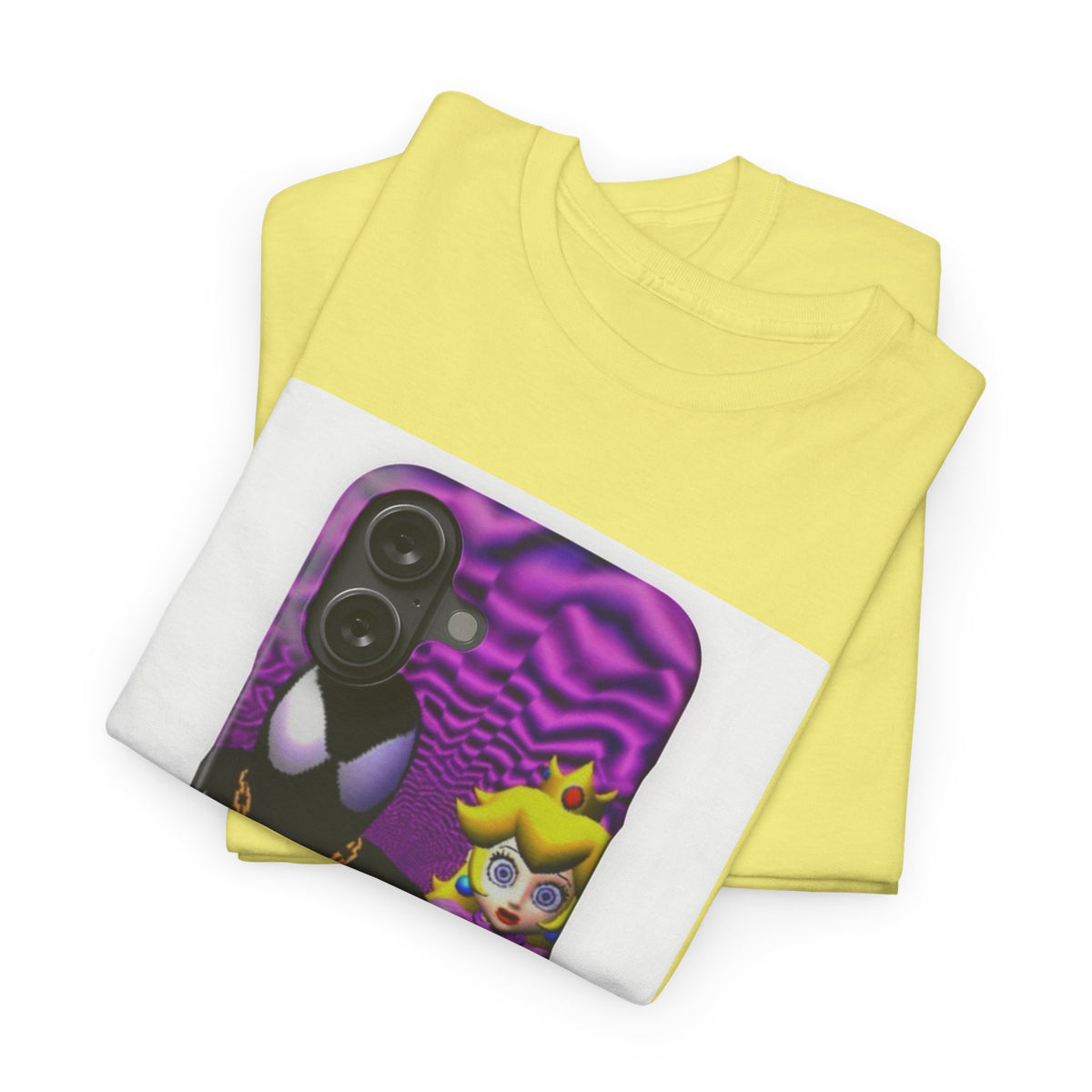 Symbiote Spider-Man And Peach Lean Dream Tee