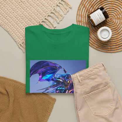 Neurotoxin Graphic Print On Tee
