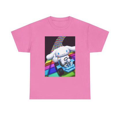 Cinnamoroll Flips Off On Rainbow Road
