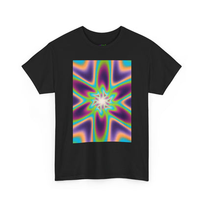 Dacwoo drawings — Plasma Kaleidoscope Bloom