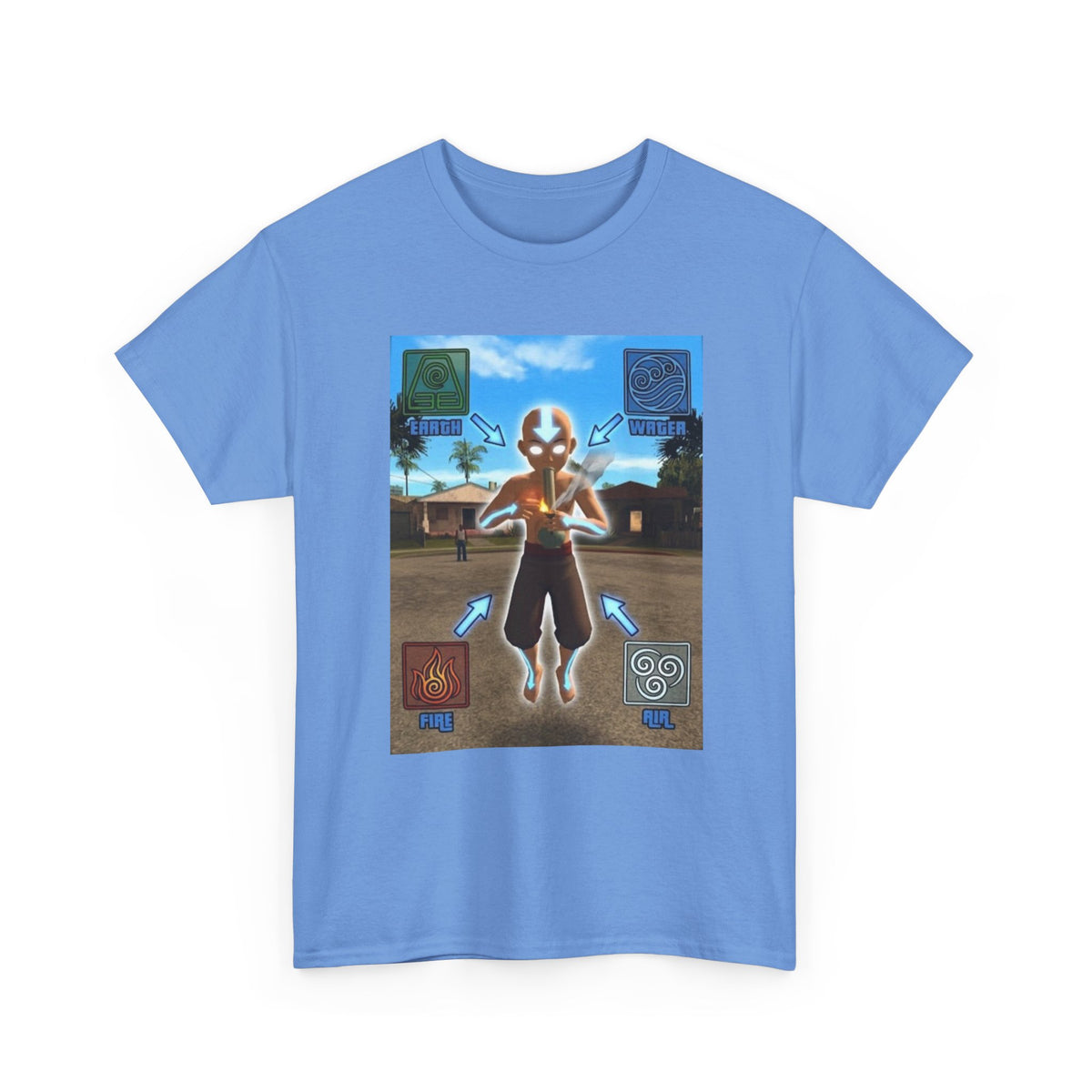Avatar State Bong Bender Tee