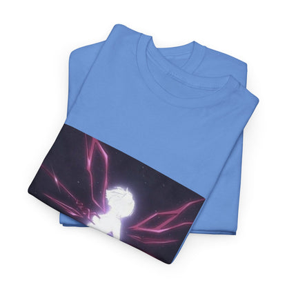 Transcendant Abstract Design Tee