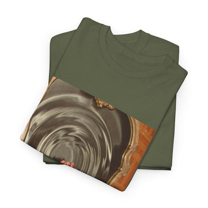 Solar Resin Graphic Tee