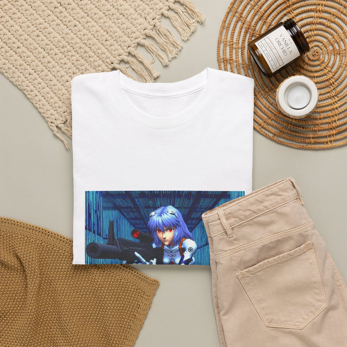 Rei Matrix Pack III Tee (Design 9)