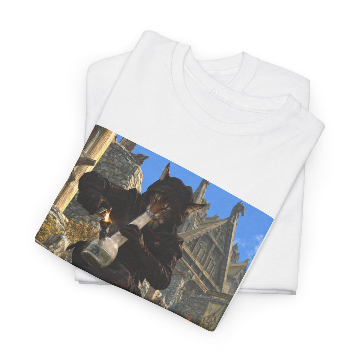 Urban Fog Dream Graphic Tee