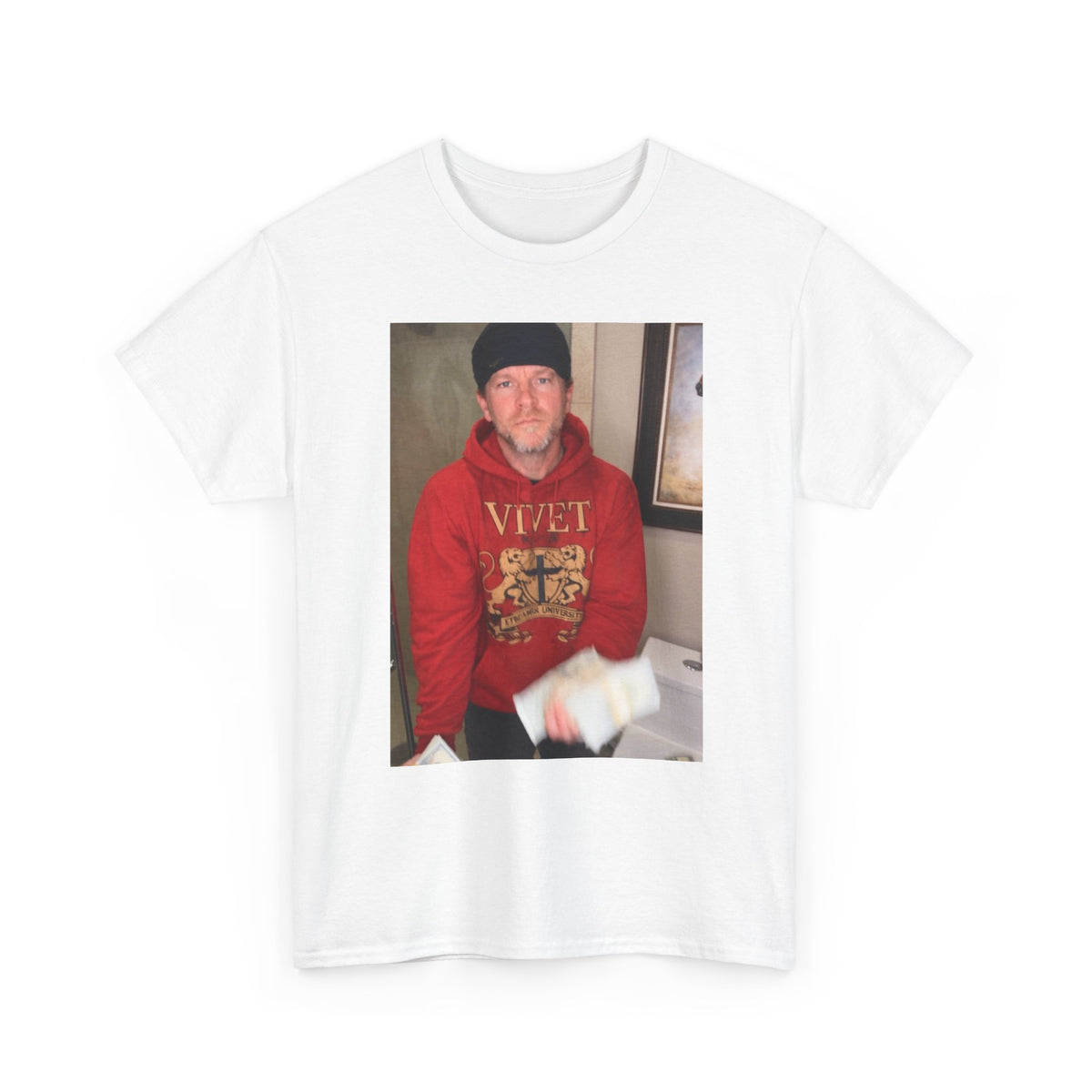 Wilcox Tees — Silent Green Vibe
