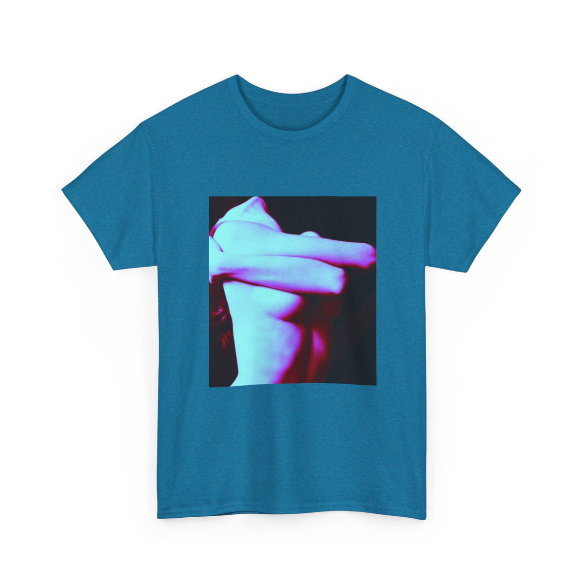 Silent Bloom Graphic Tee