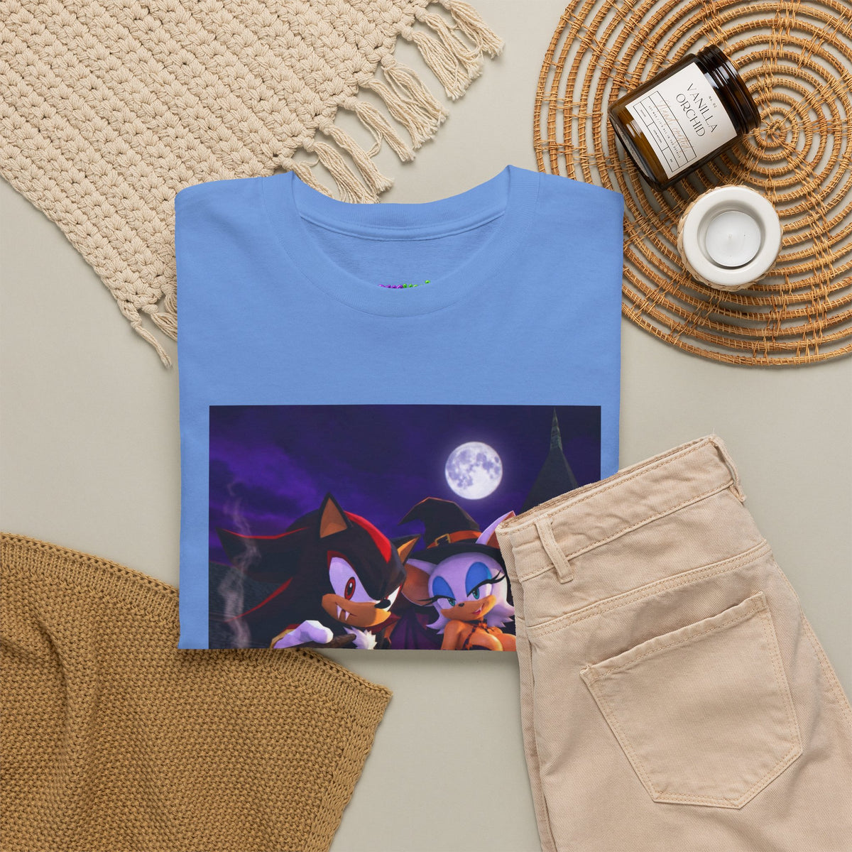 Ethereal Whisper Graphic Tee