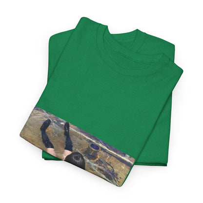 Silent Bloom Graphic Tee