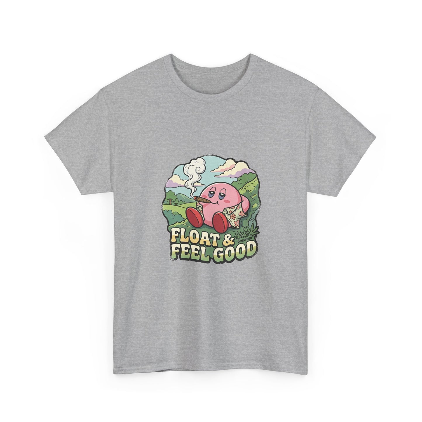Omeweed — Pink Puffball Puff
