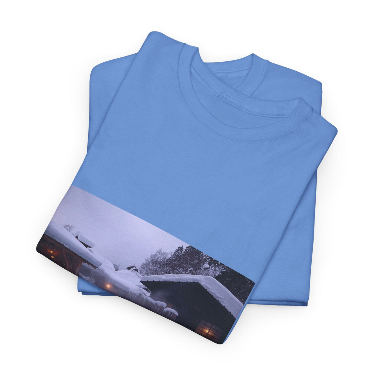 Neon Kush Skyline Graphic Tee