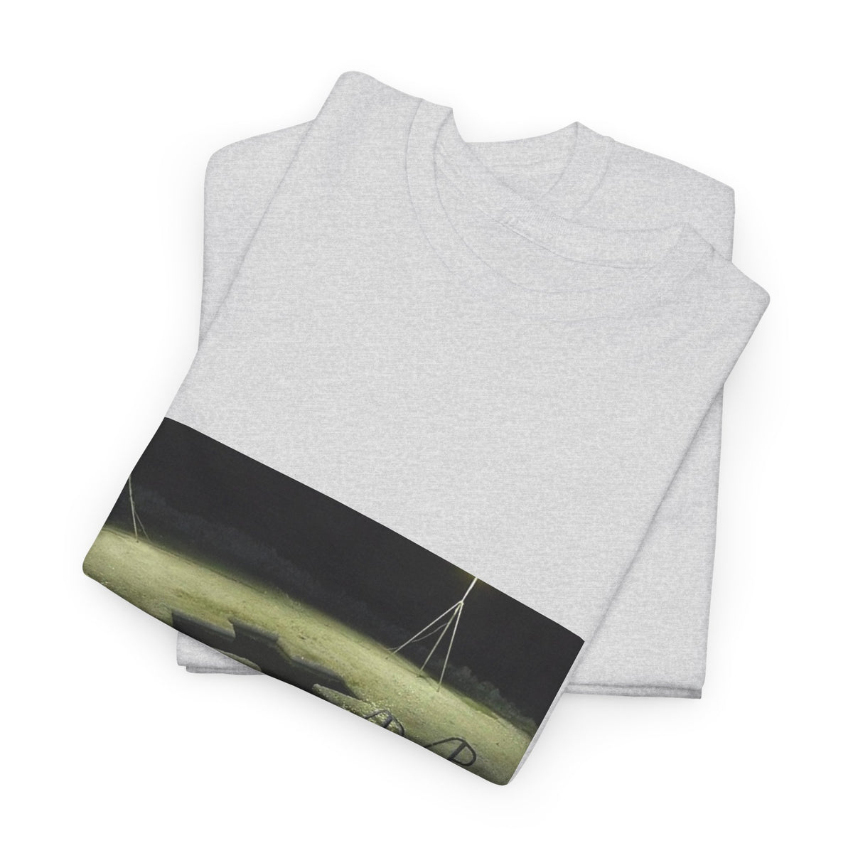 Neon Mirage Graphic Tee
