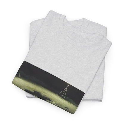 Neon Mirage Graphic Tee