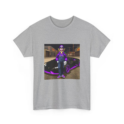 Sauced Logo Graphic Tee