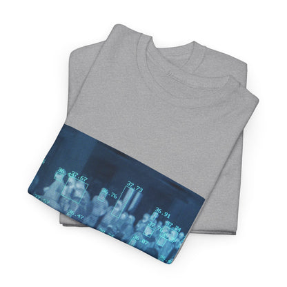 Midnight Leaf Whisper Graphic Tee