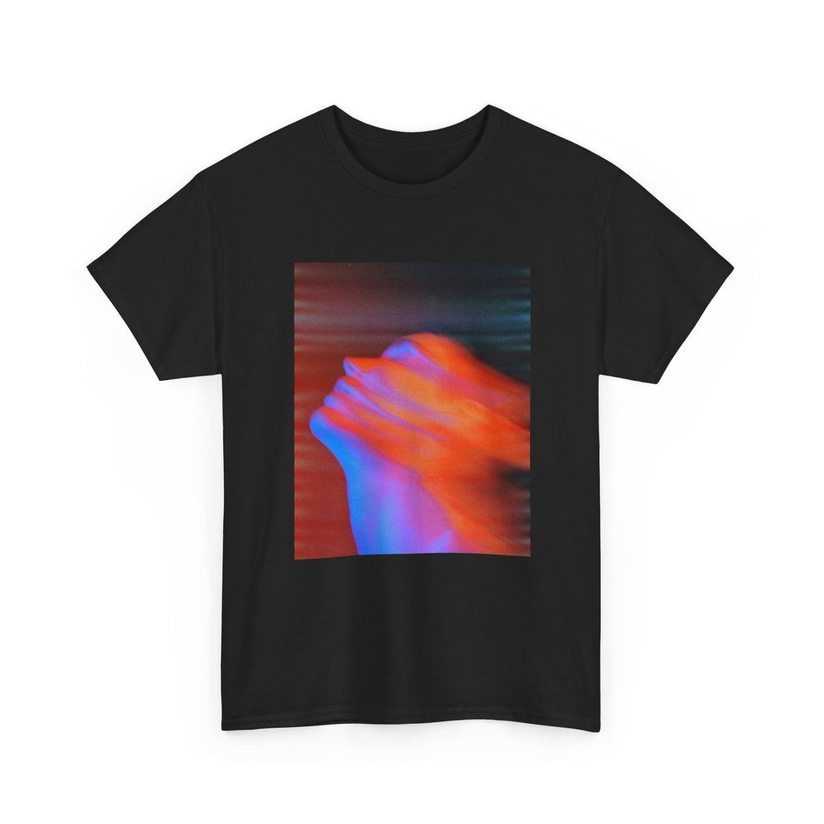 Velvet Haze Graphic Tee