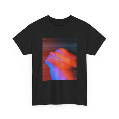Velvet Haze Graphic Tee