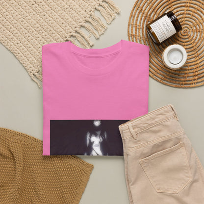 Wave Angel Riding The Tide Tee