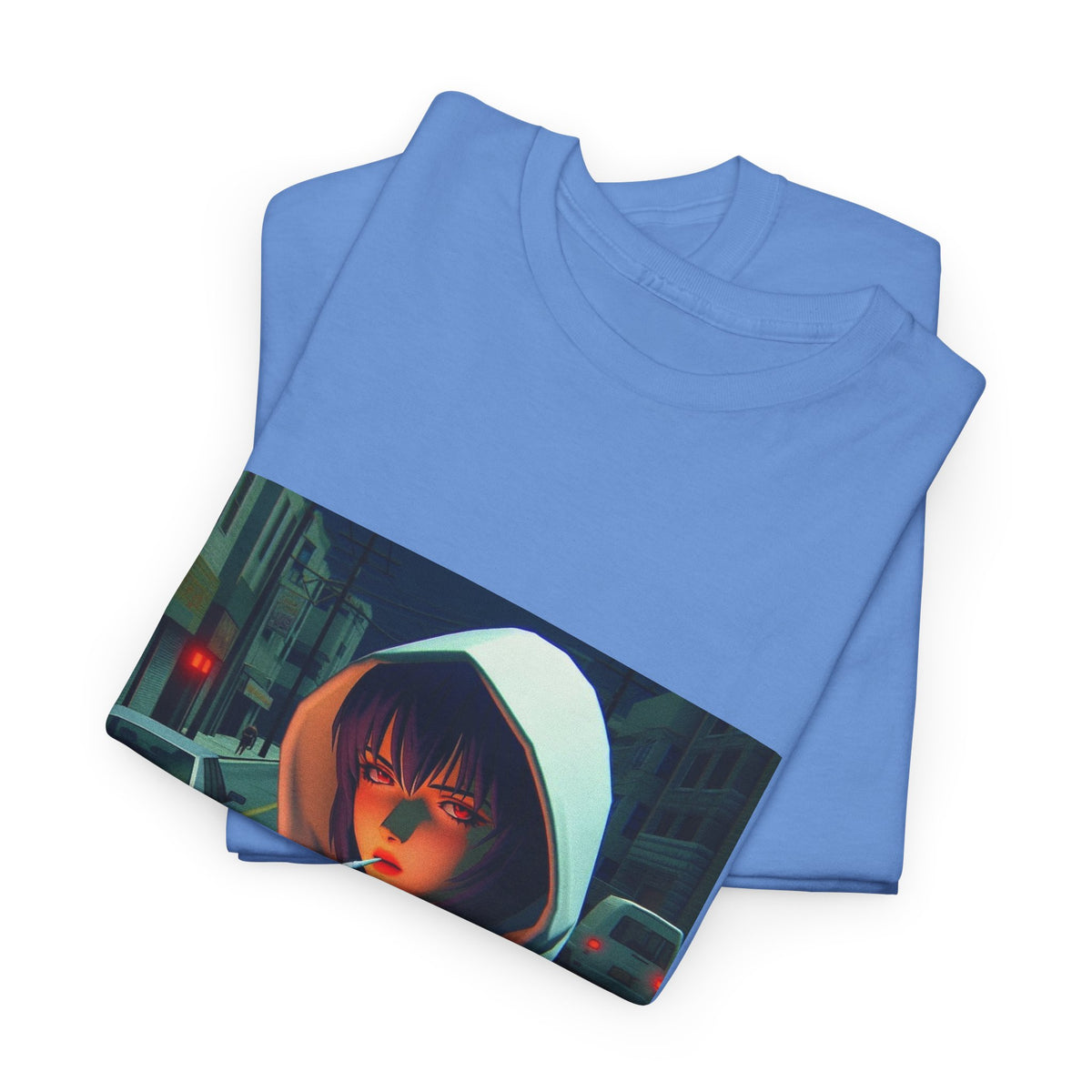 Rei Ayanami Cruising GTA San Andreas