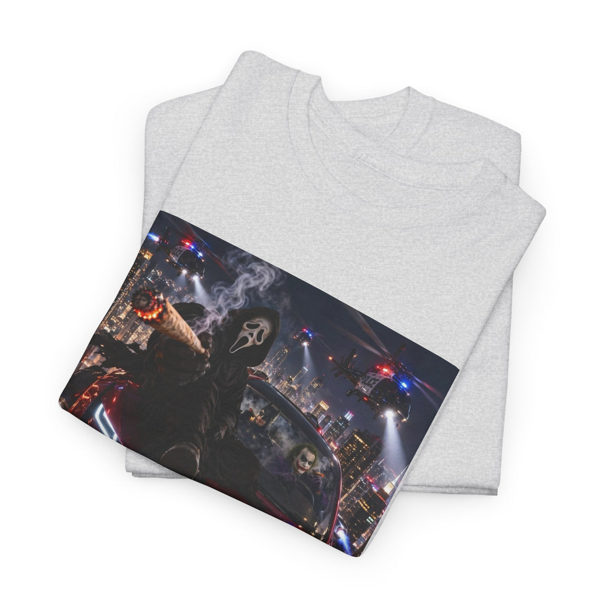 Green Dream Graphic Tee