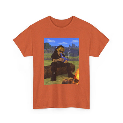 Hyrule Haze Link Bong Tee