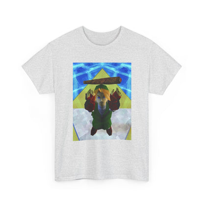 Hero Link Elevates The Blunt Tee