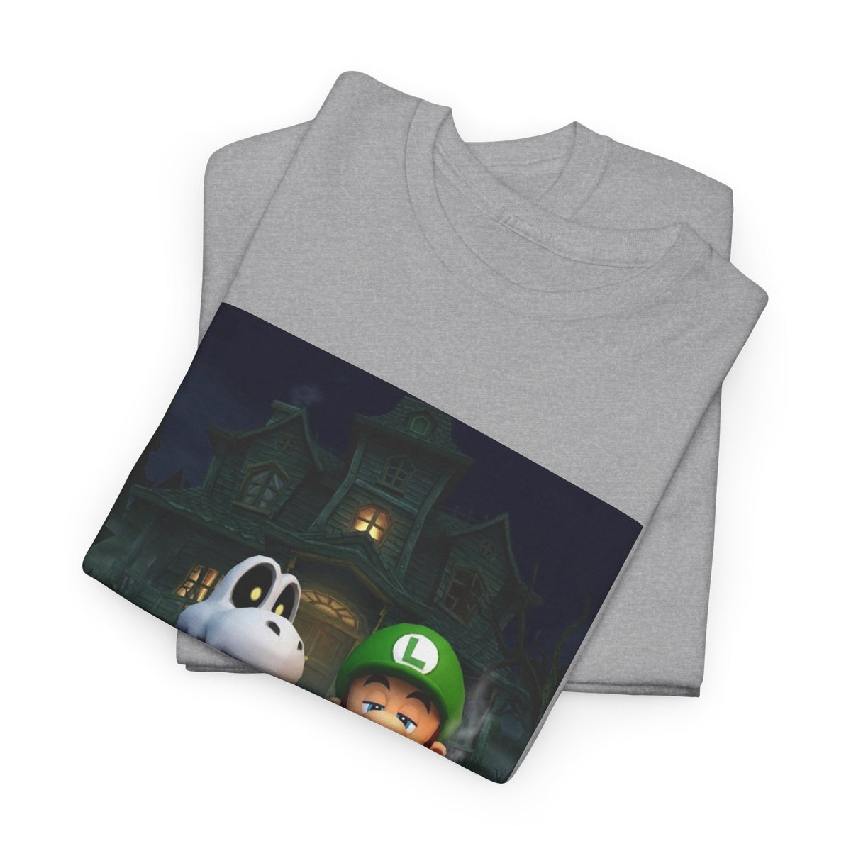 Luigi And Dry Bones Smoking Cigars