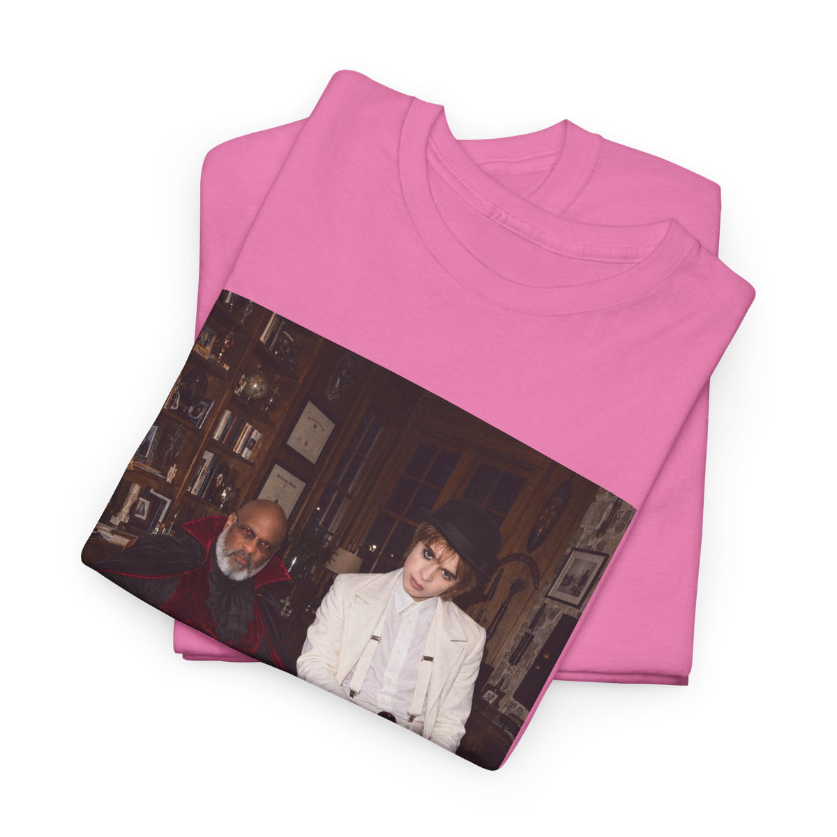 Dr. Clovis — Lion Tiberius Tribunal