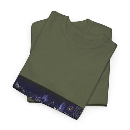DJ Cat Streaming Beats Tee