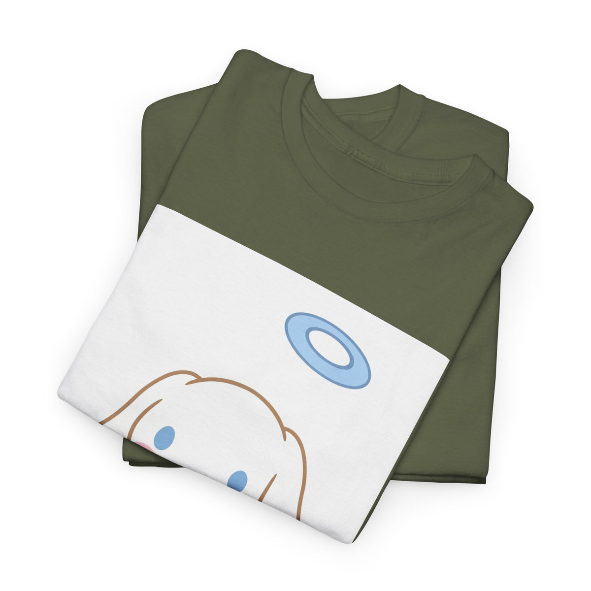 Cinnamoroll Angel Floating With Halo Tee
