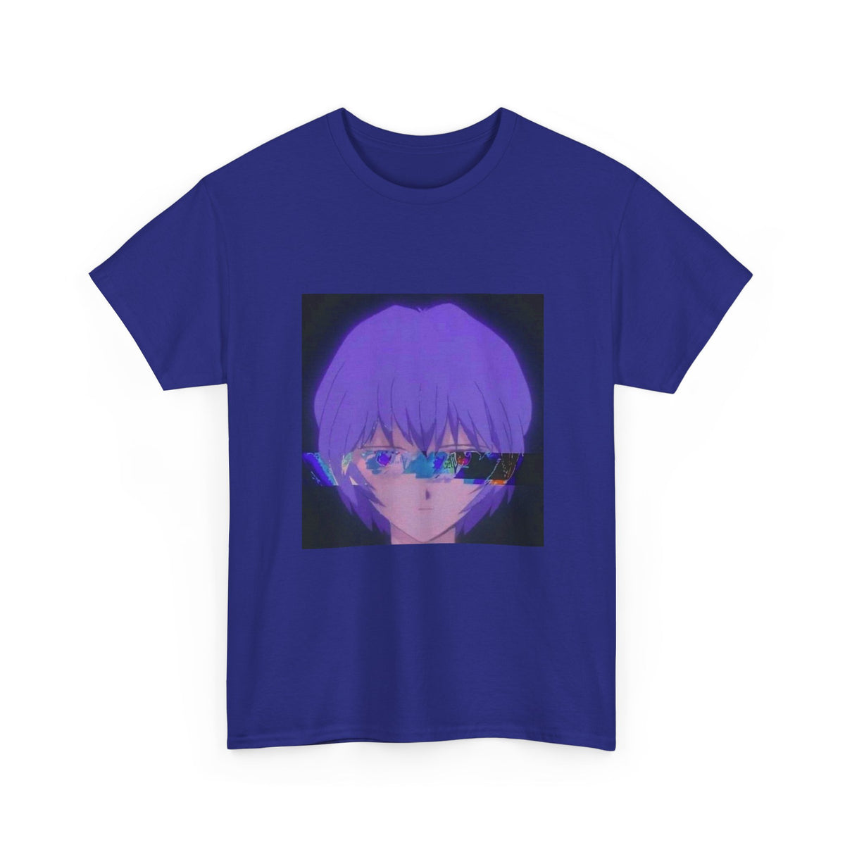 Ambient Landscape Illustrated On Tee