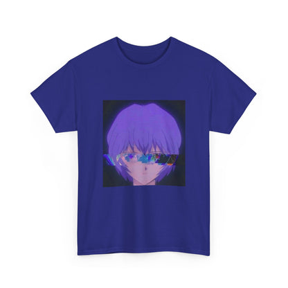 Ambient Landscape Illustrated On Tee