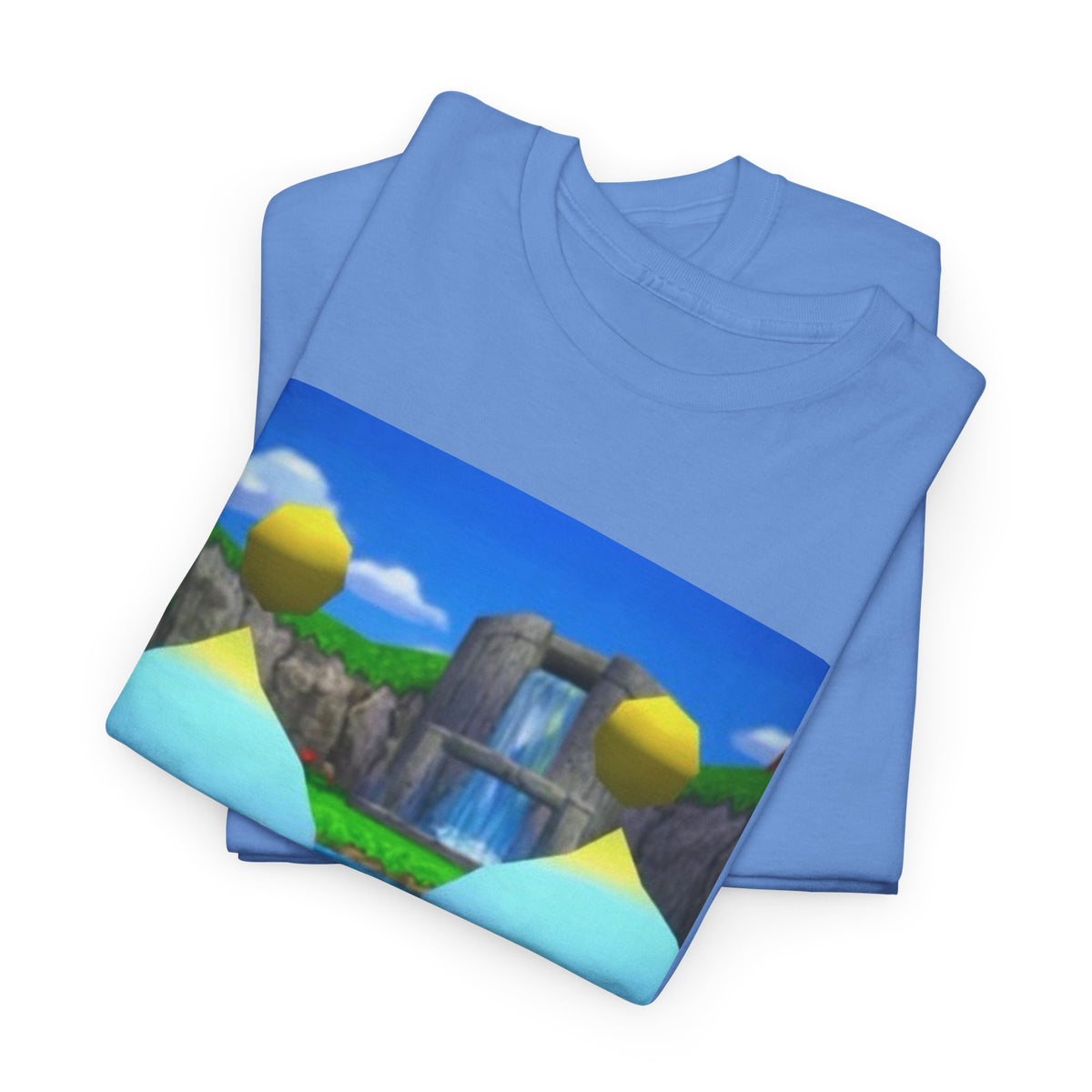 Chao Flipping The Bird Tee