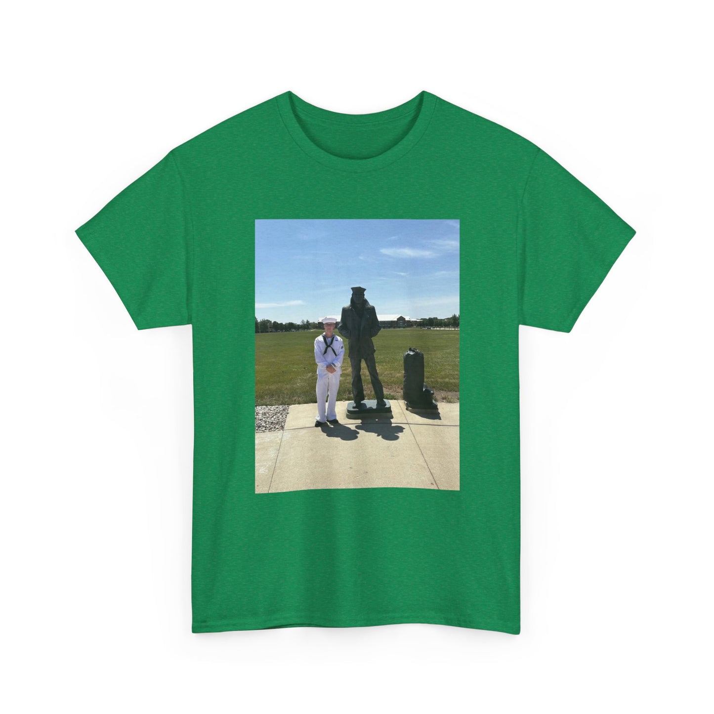 MONGOL MANIAC — Arc Logo Tee