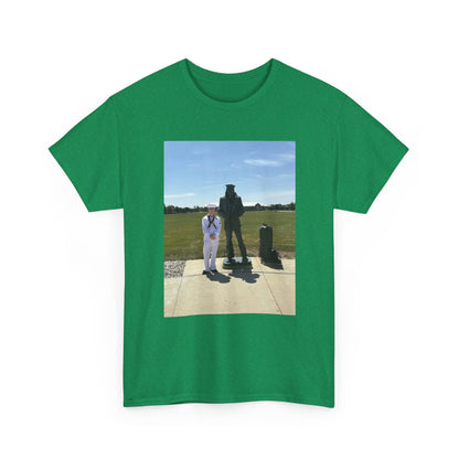 MONGOL MANIAC — Arc Logo Tee