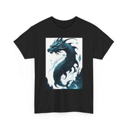 Dacwoo drawings — Sea Dragons Guard Gold