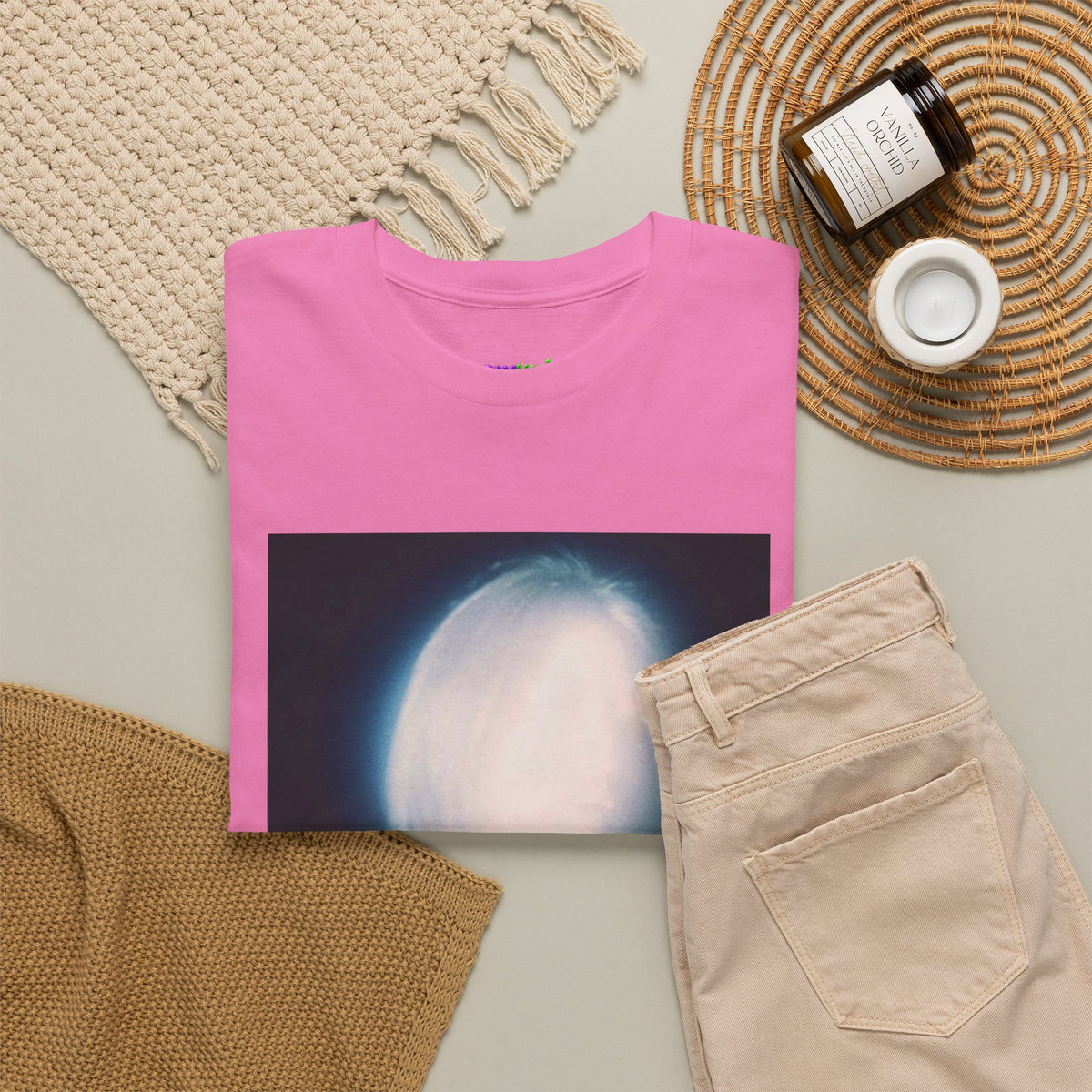 Silent Slide Graphic Tee