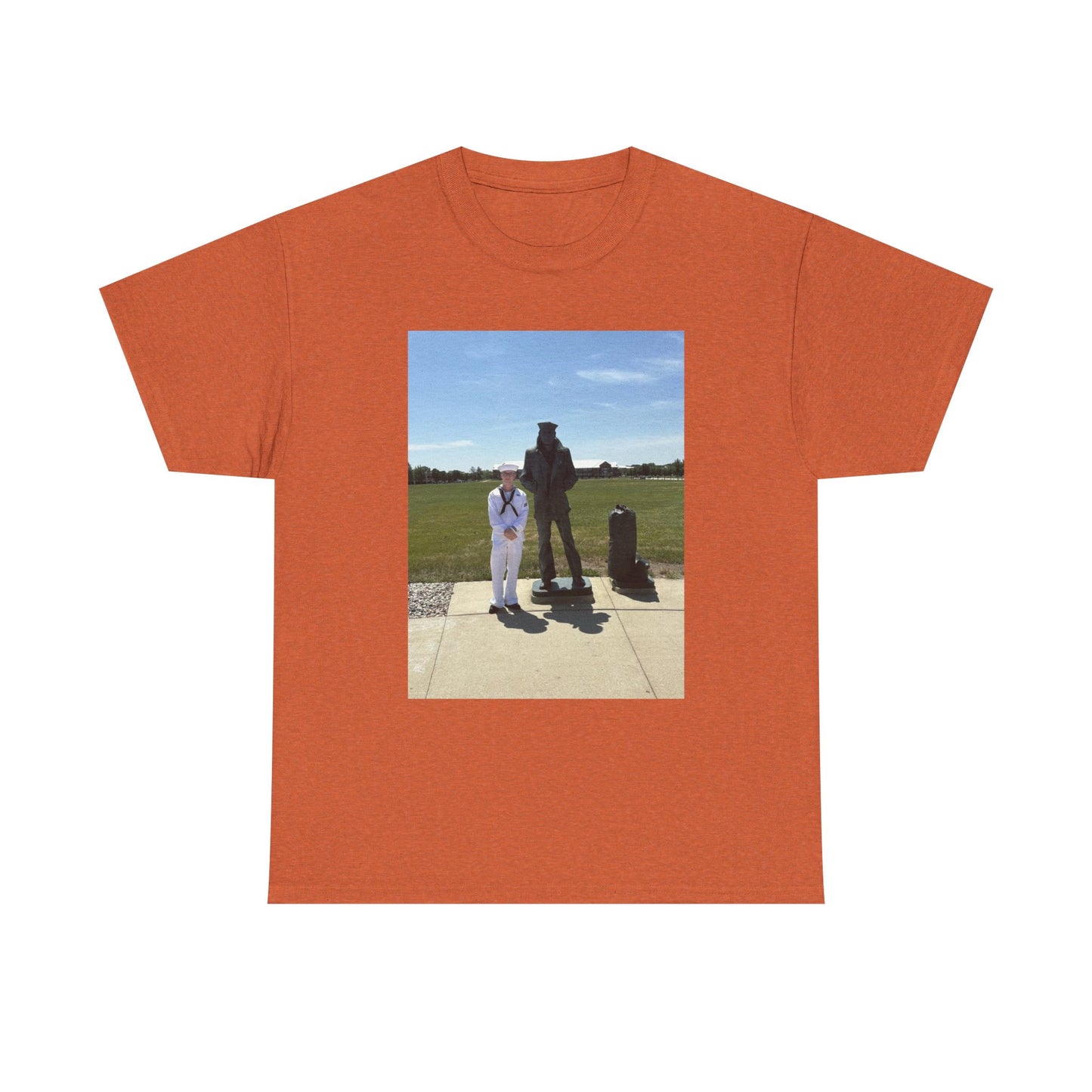 MONGOL MANIAC — Arc Logo Tee