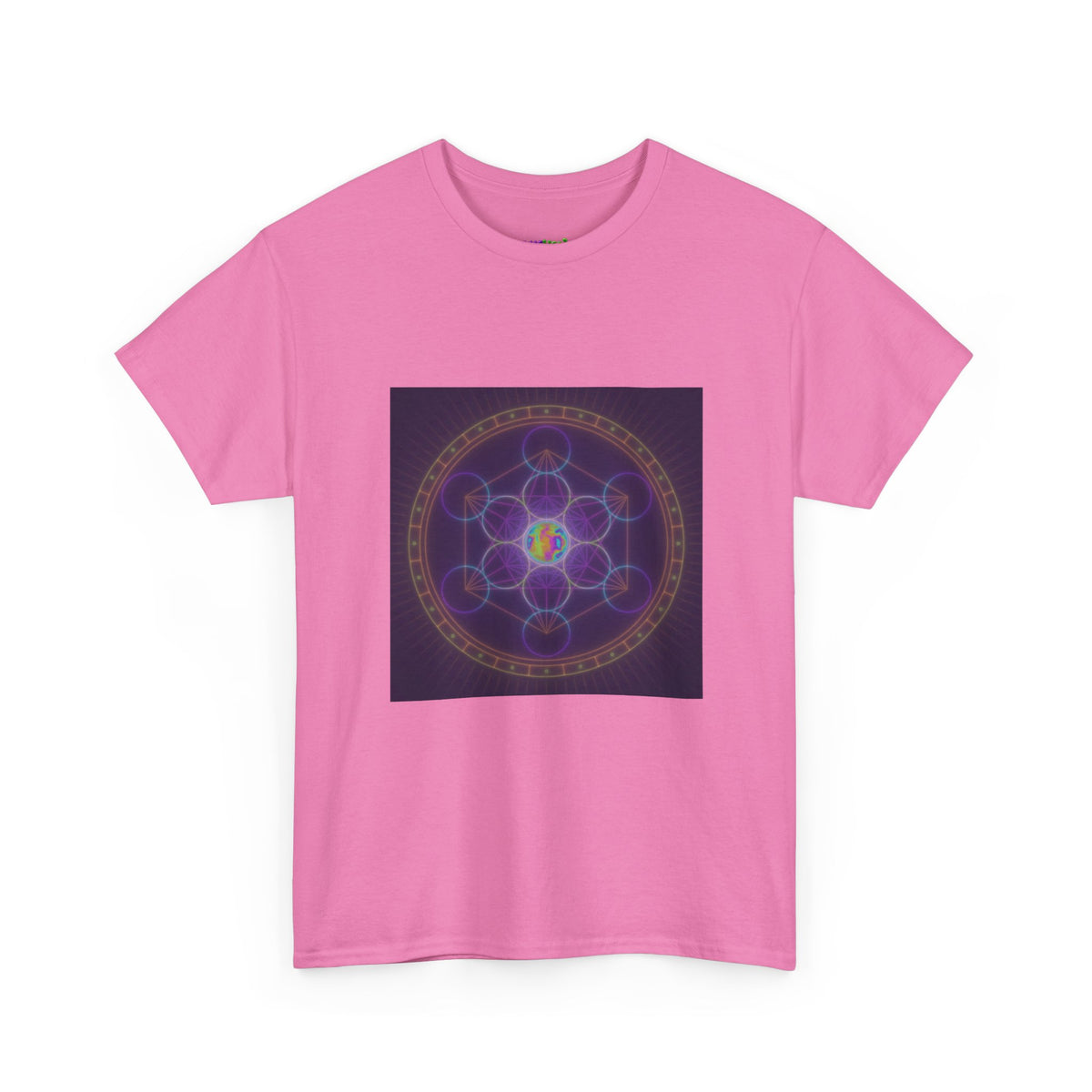 Dacwoo drawings — Glowing Metatron Core