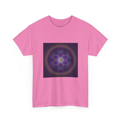 Dacwoo drawings — Glowing Metatron Core