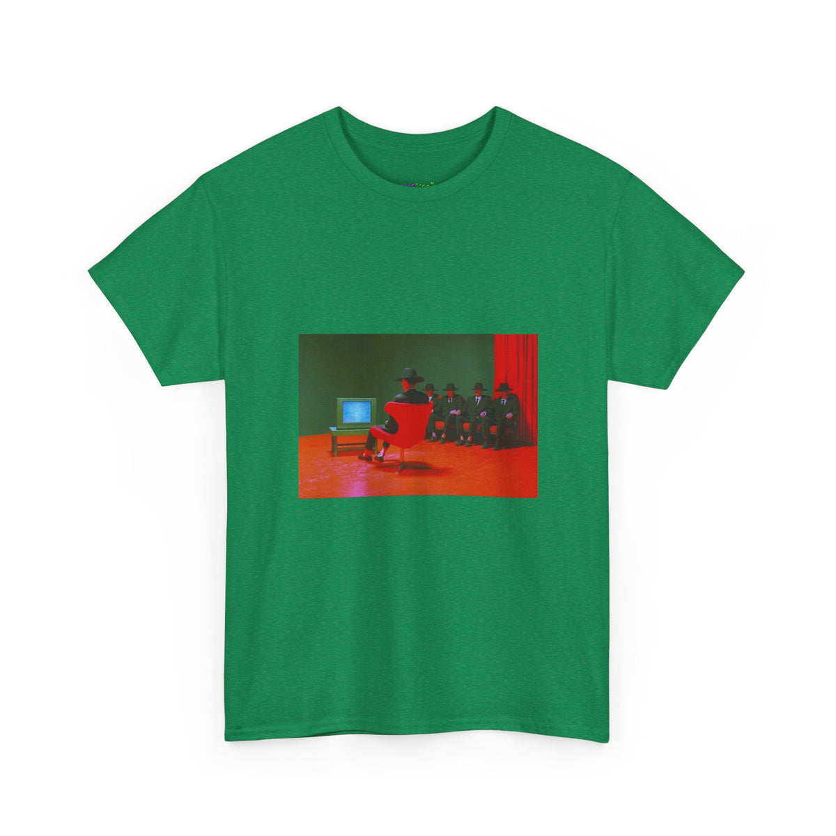 Concrete Jungle Graphic Tee