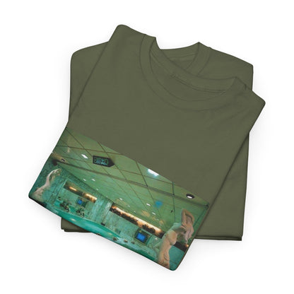 Twenty Blunts Displayed On Tee
