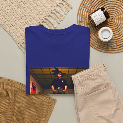 Y2K Drip Streetwear Tee