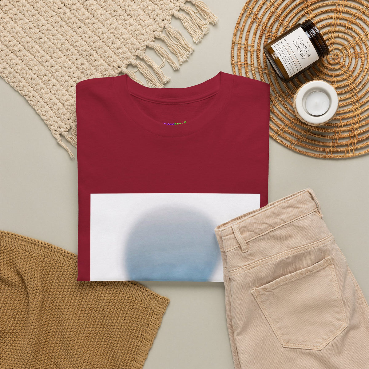Verdant Vibes Graphic Tee