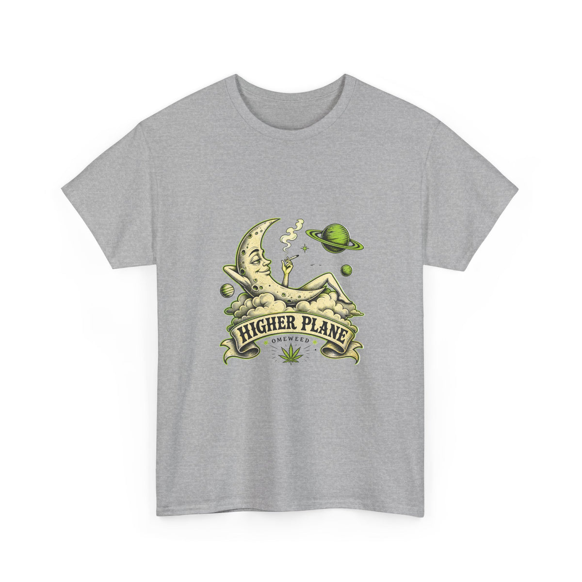 Higher Plane Tee